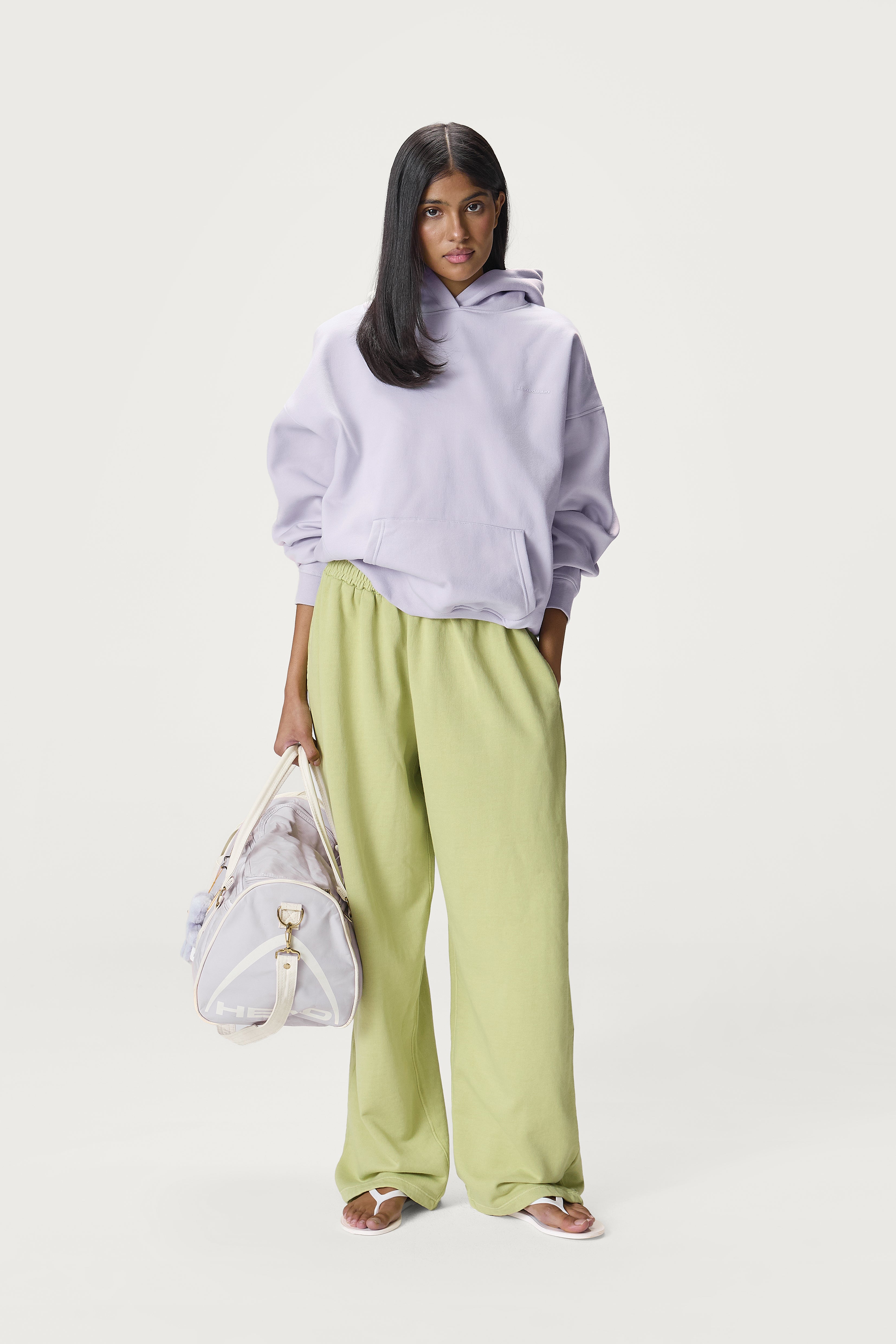 Seekers Classic Hoodie in Lilac