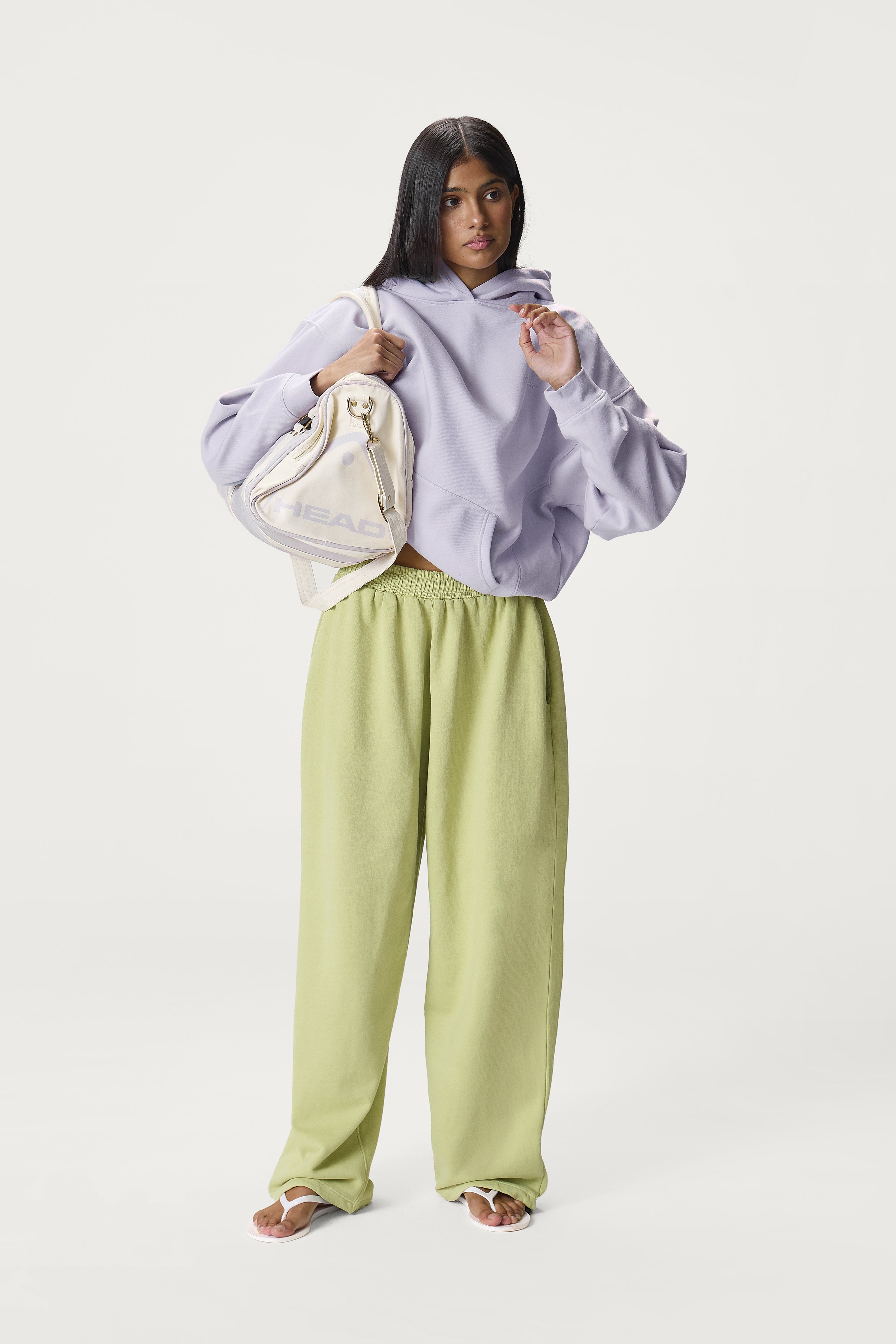 Seekers Classic Hoodie in Lilac
