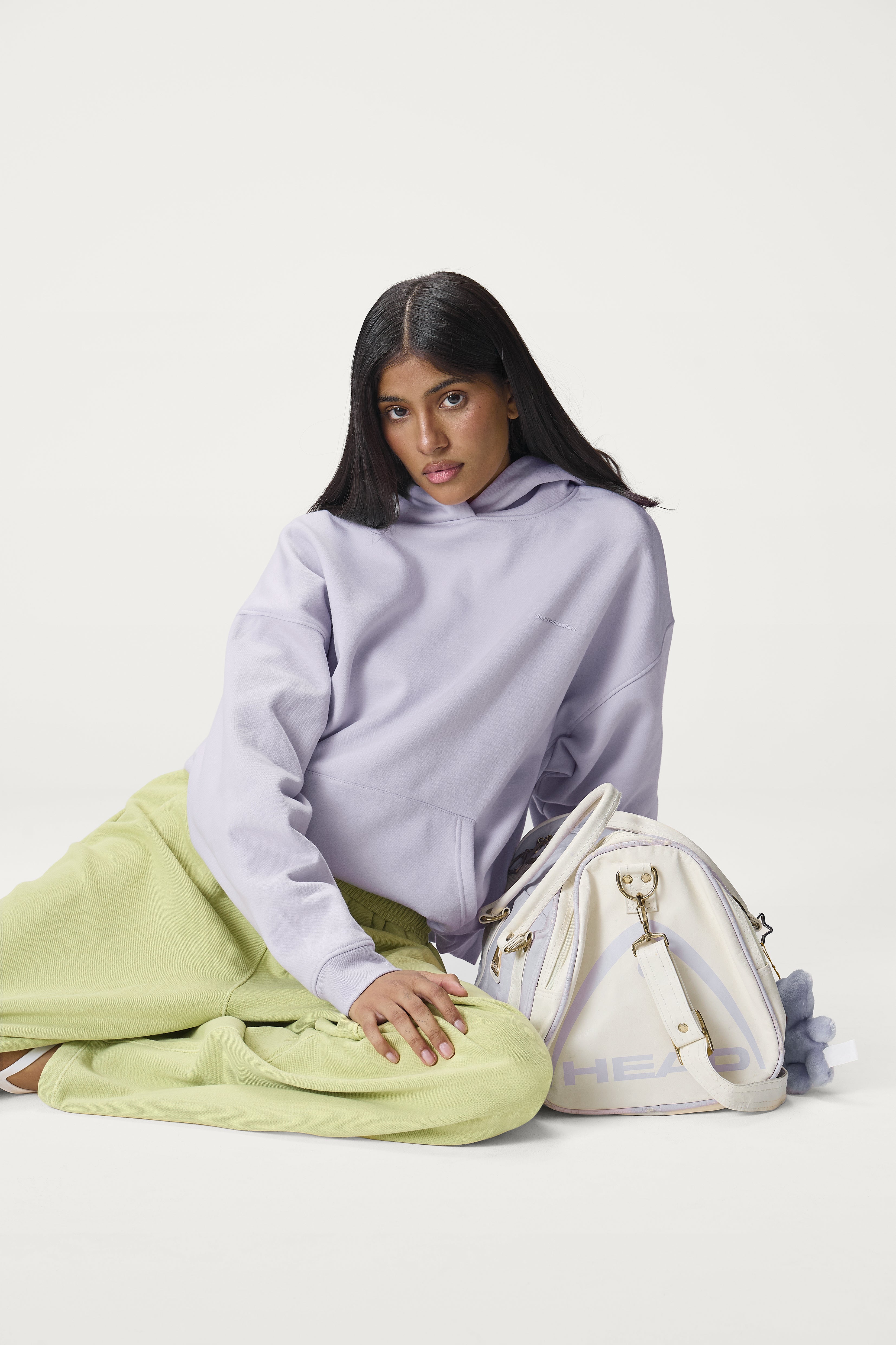 Seekers Classic Hoodie in Lilac