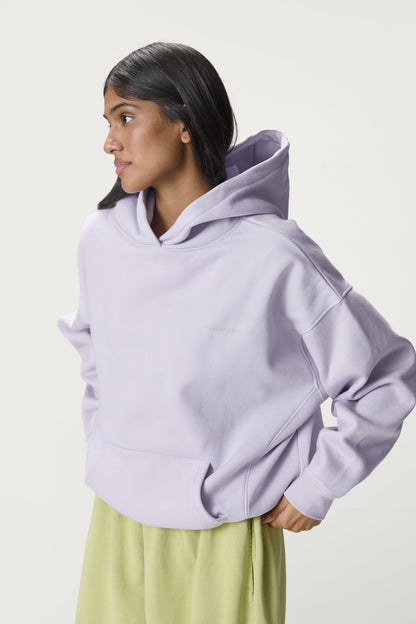 Seekers Classic Hoodie in Lilac