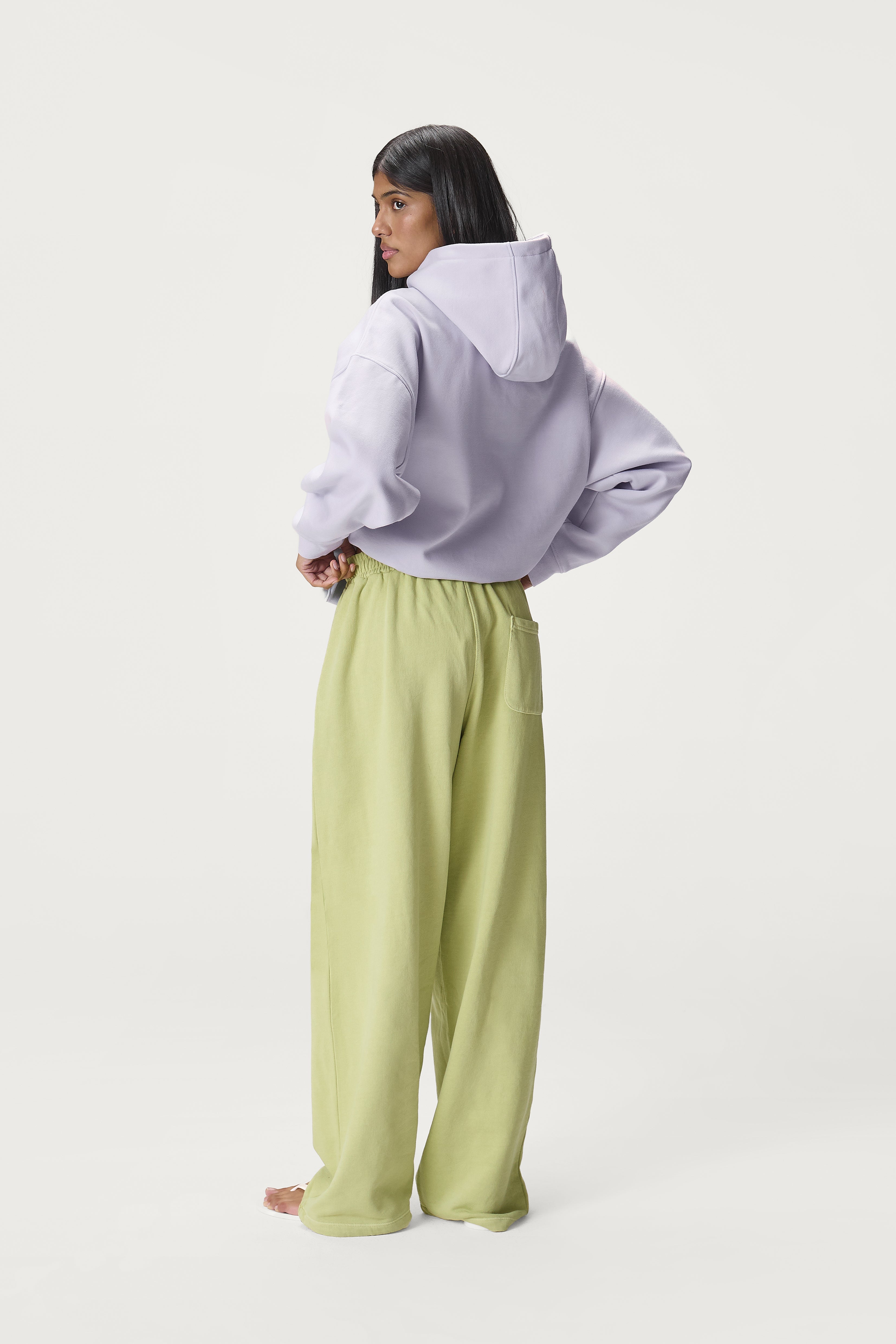 Seekers Classic Hoodie in Lilac