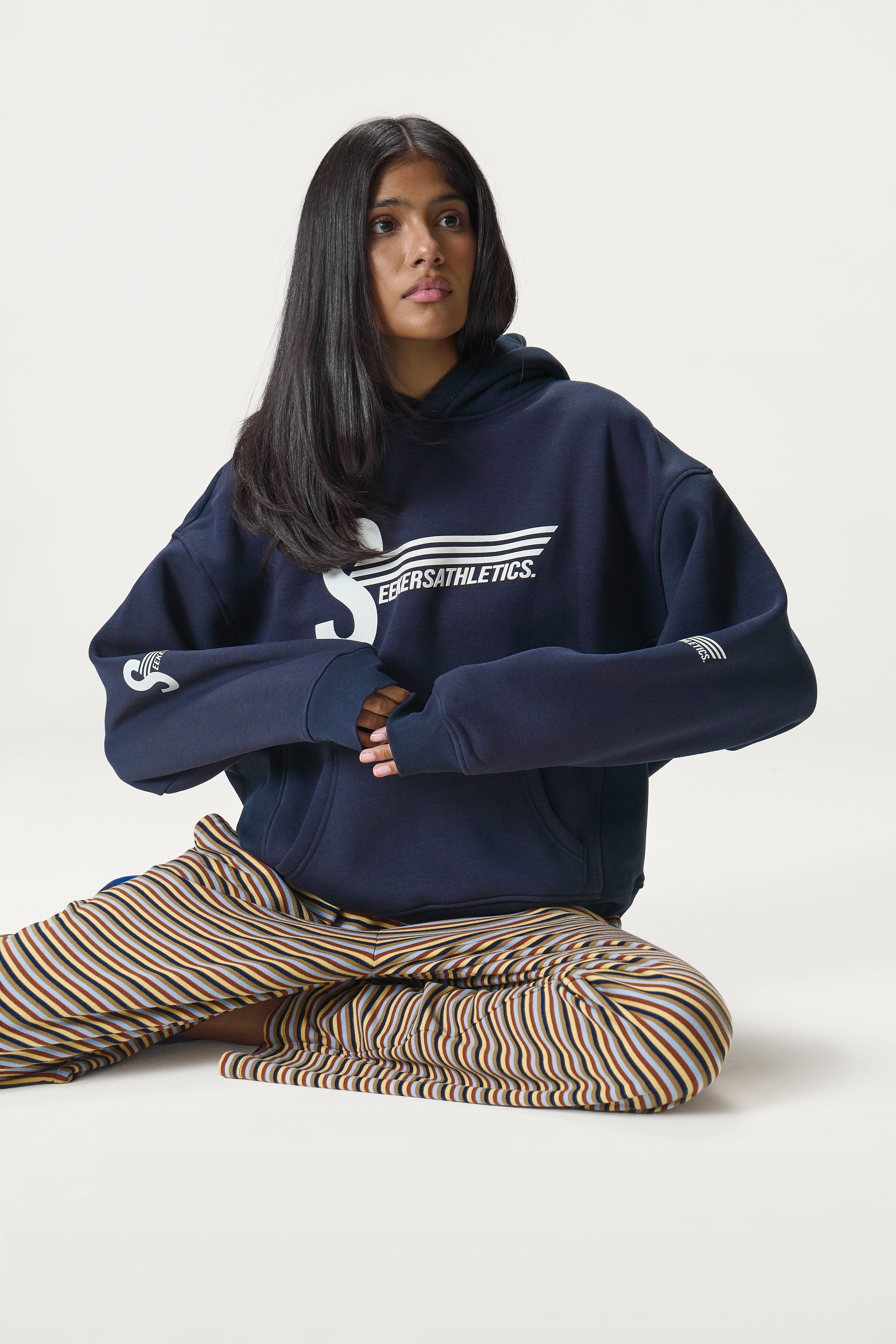 Seekers Athletics Hoodie