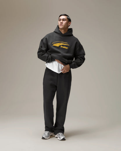 Corn Logo Hoodie