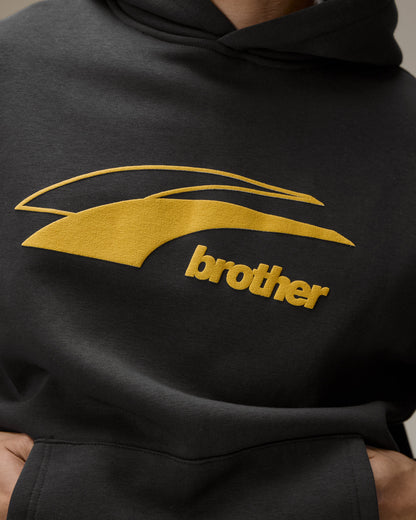 Corn Logo Hoodie