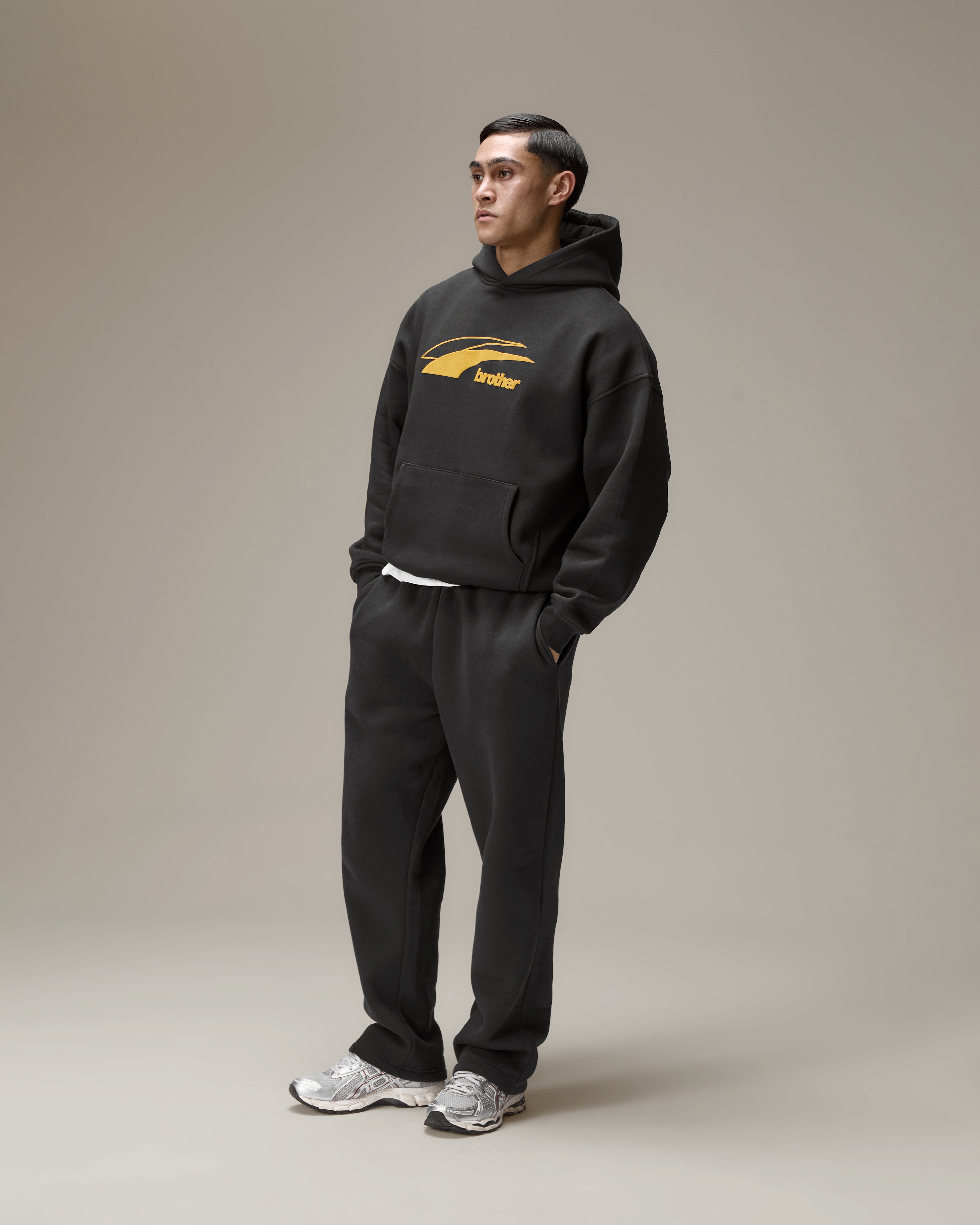 Corn Logo Hoodie