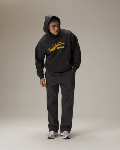 Corn Logo Hoodie