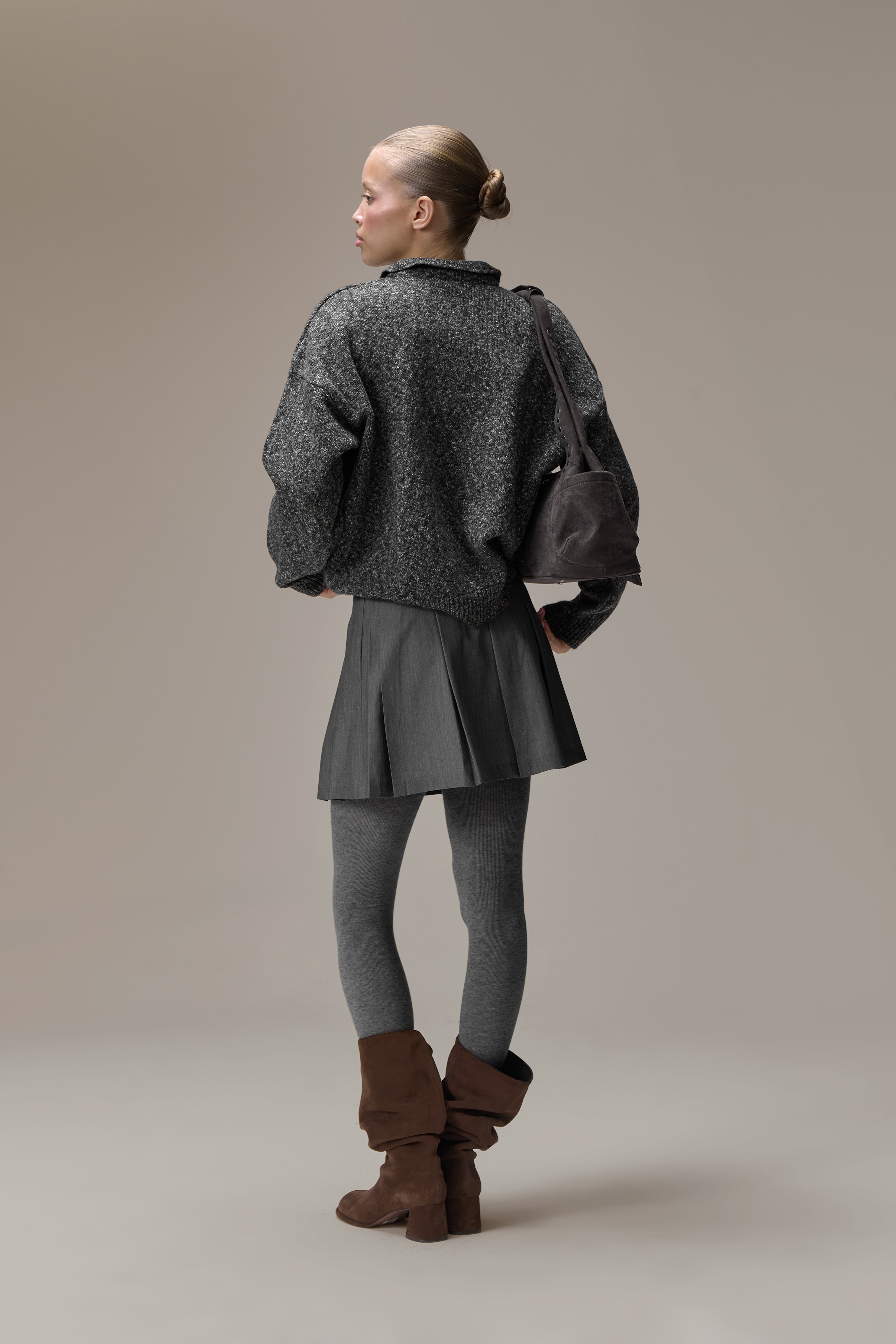 Academia Knit Sweater