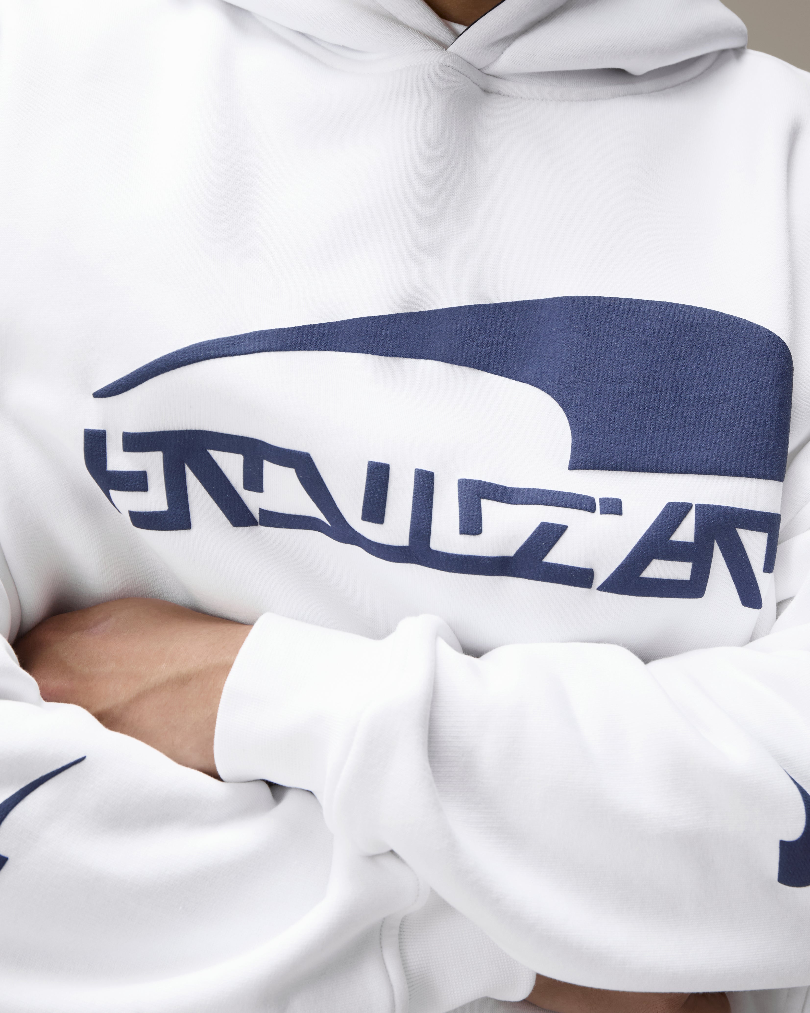 Comms Logo Hoodie