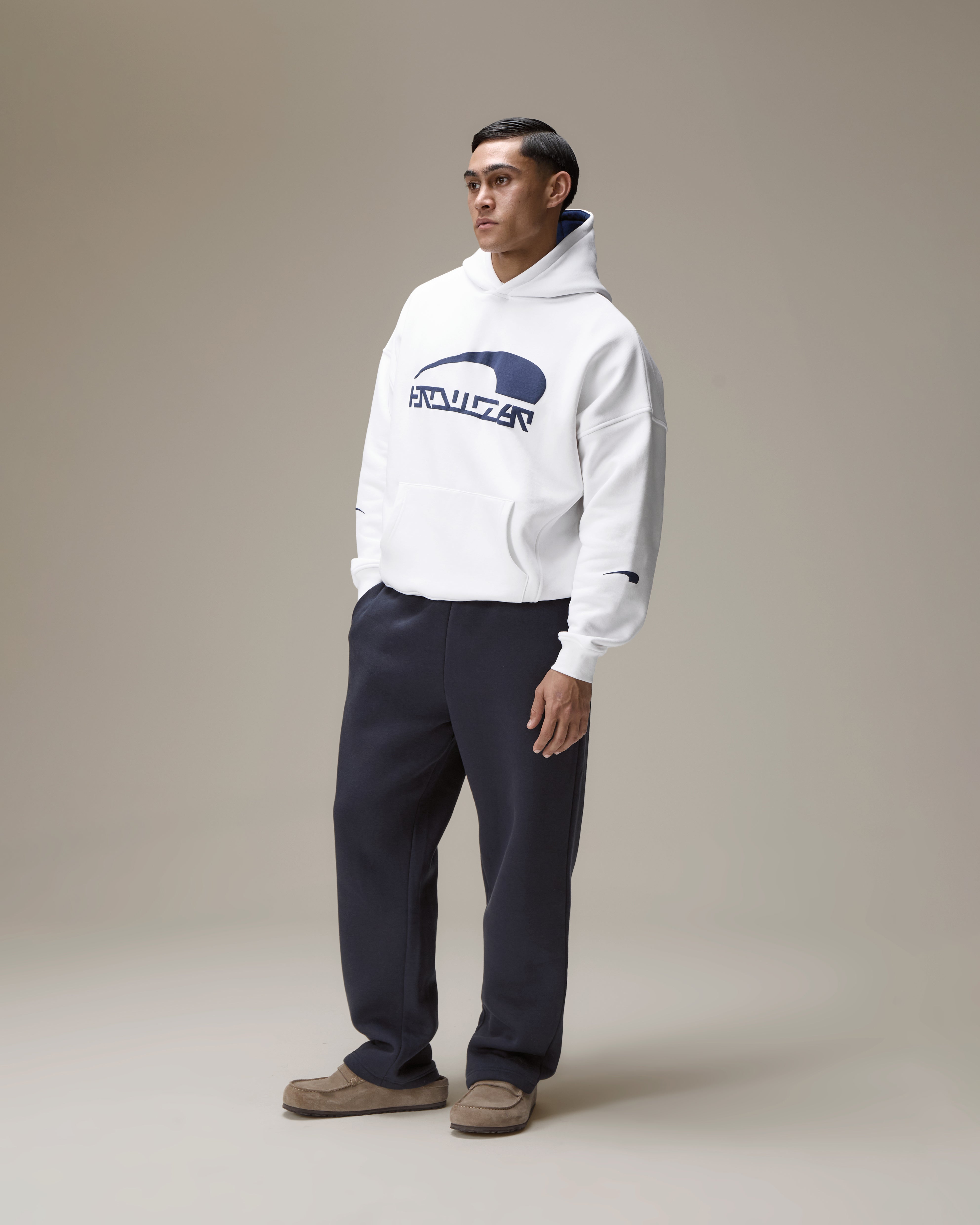 Comms Logo Hoodie