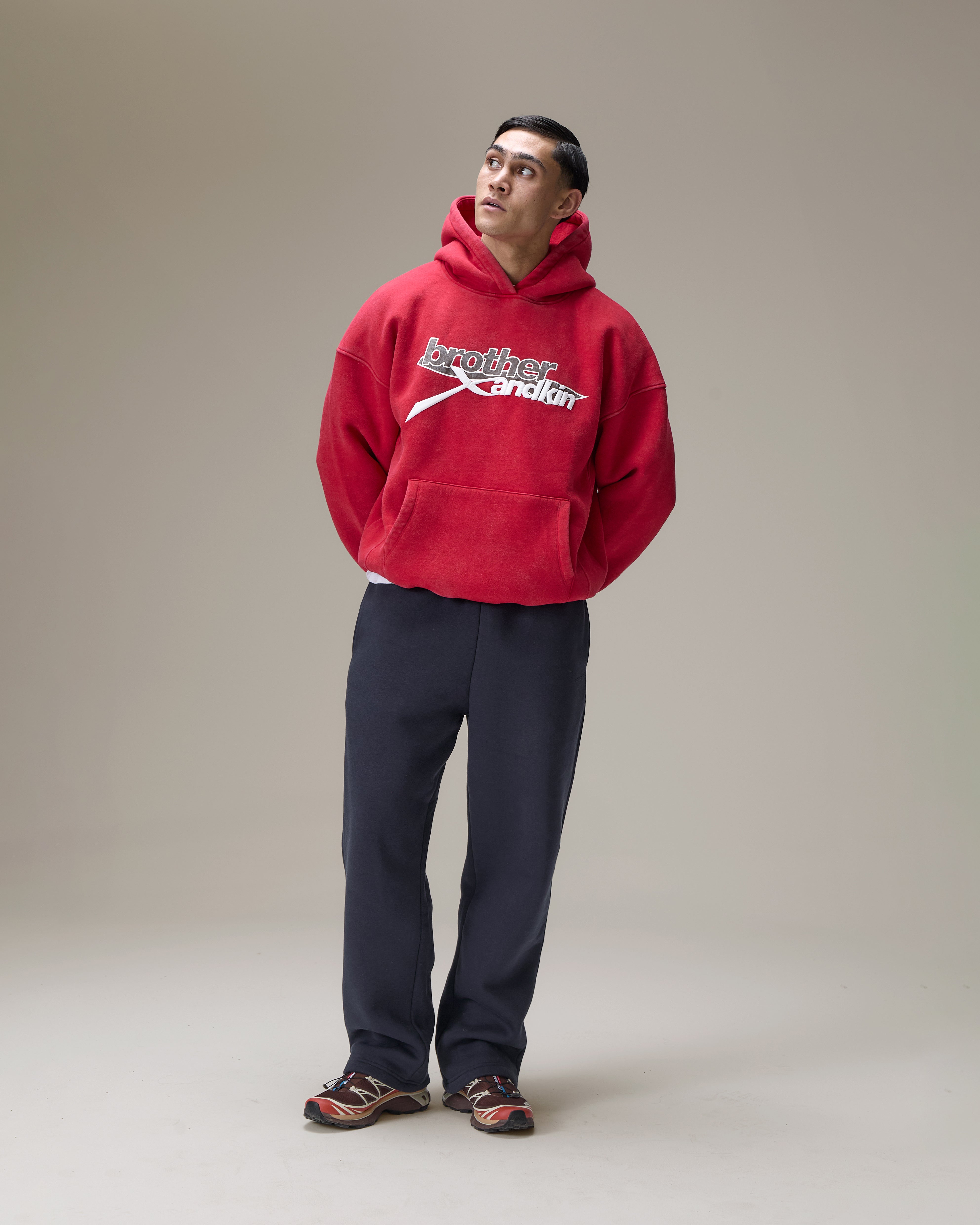 Fuego Logo Hoodie