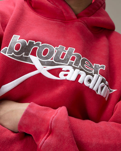 Fuego Logo Hoodie