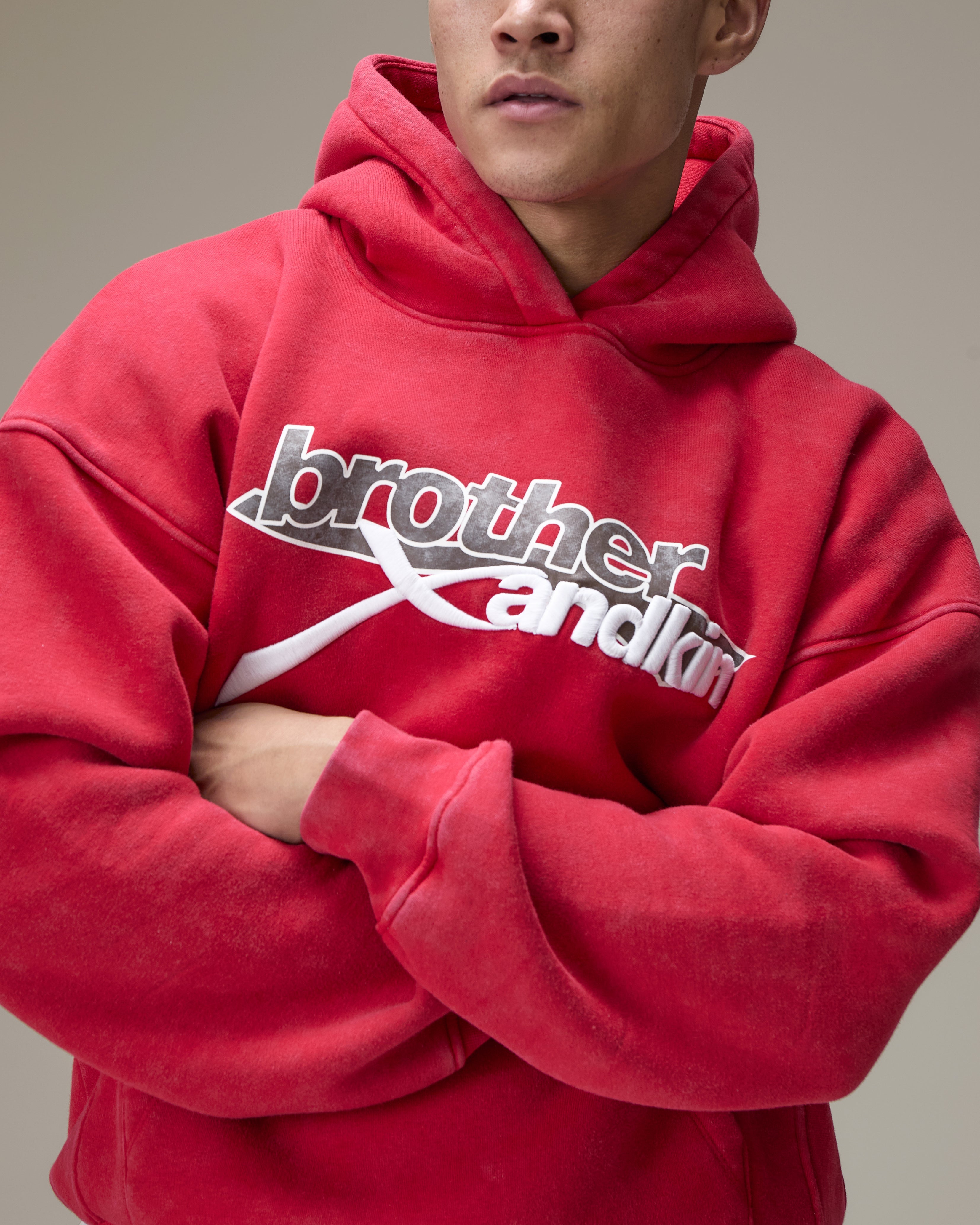Fuego Logo Hoodie