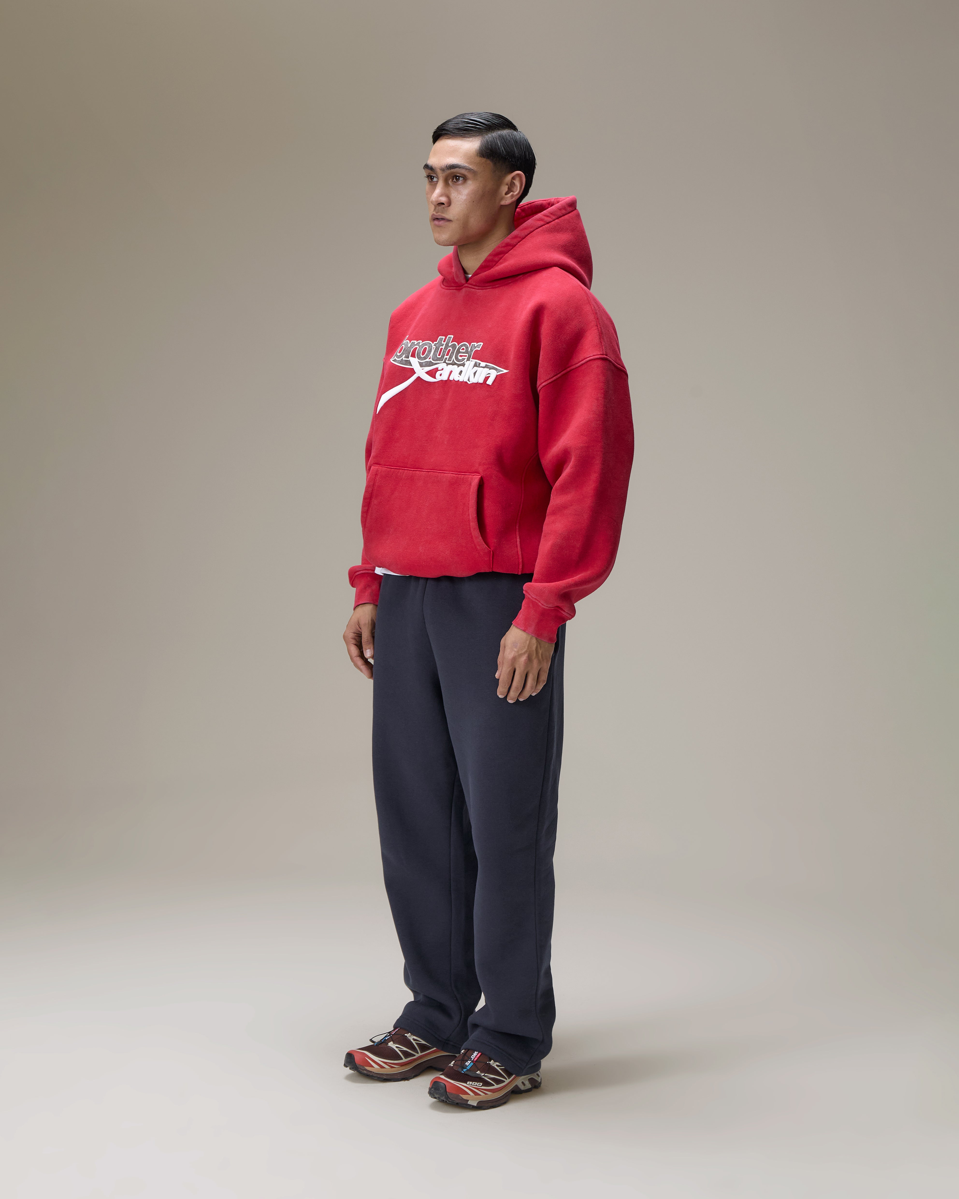 Fuego Logo Hoodie