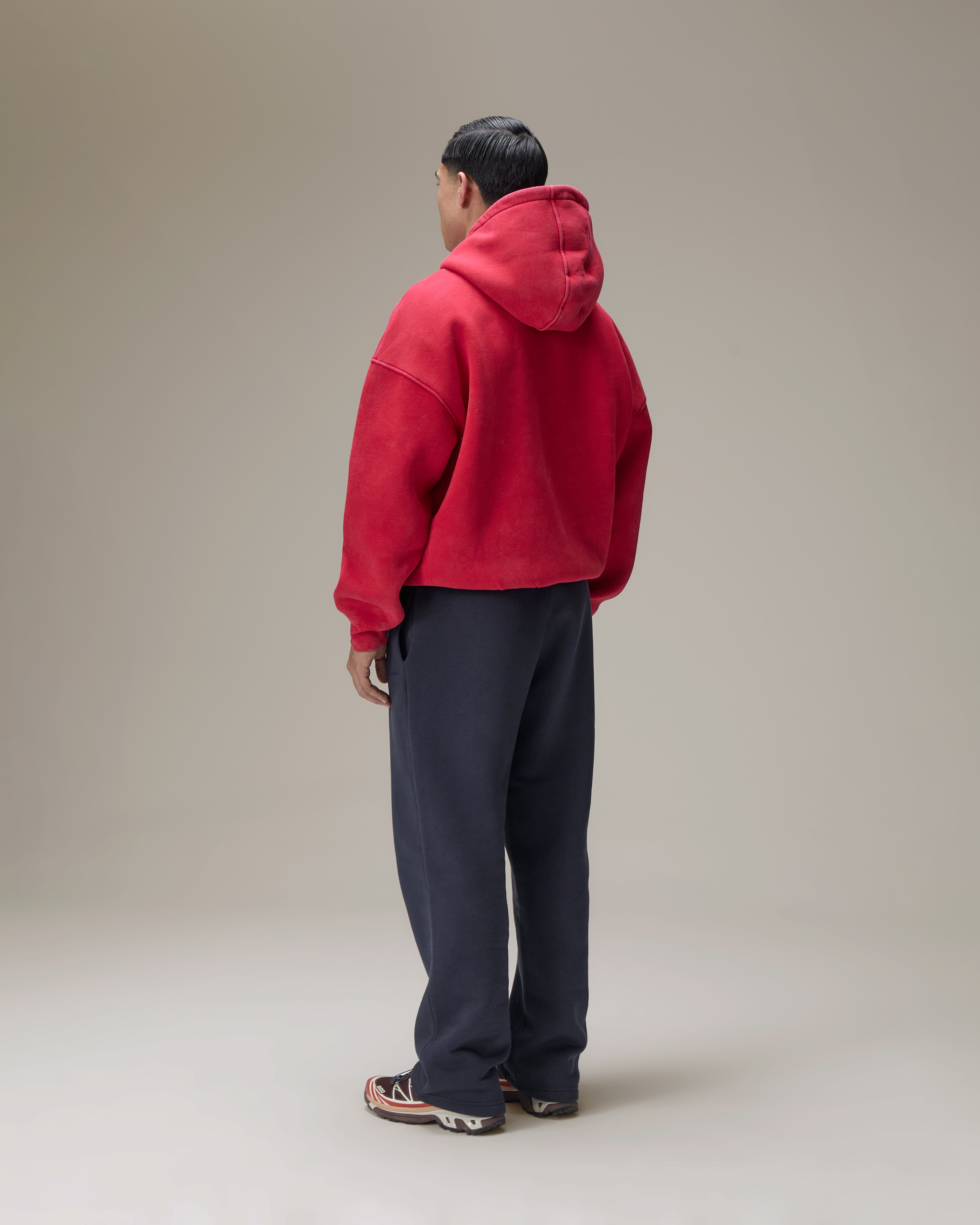 Fuego Logo Hoodie