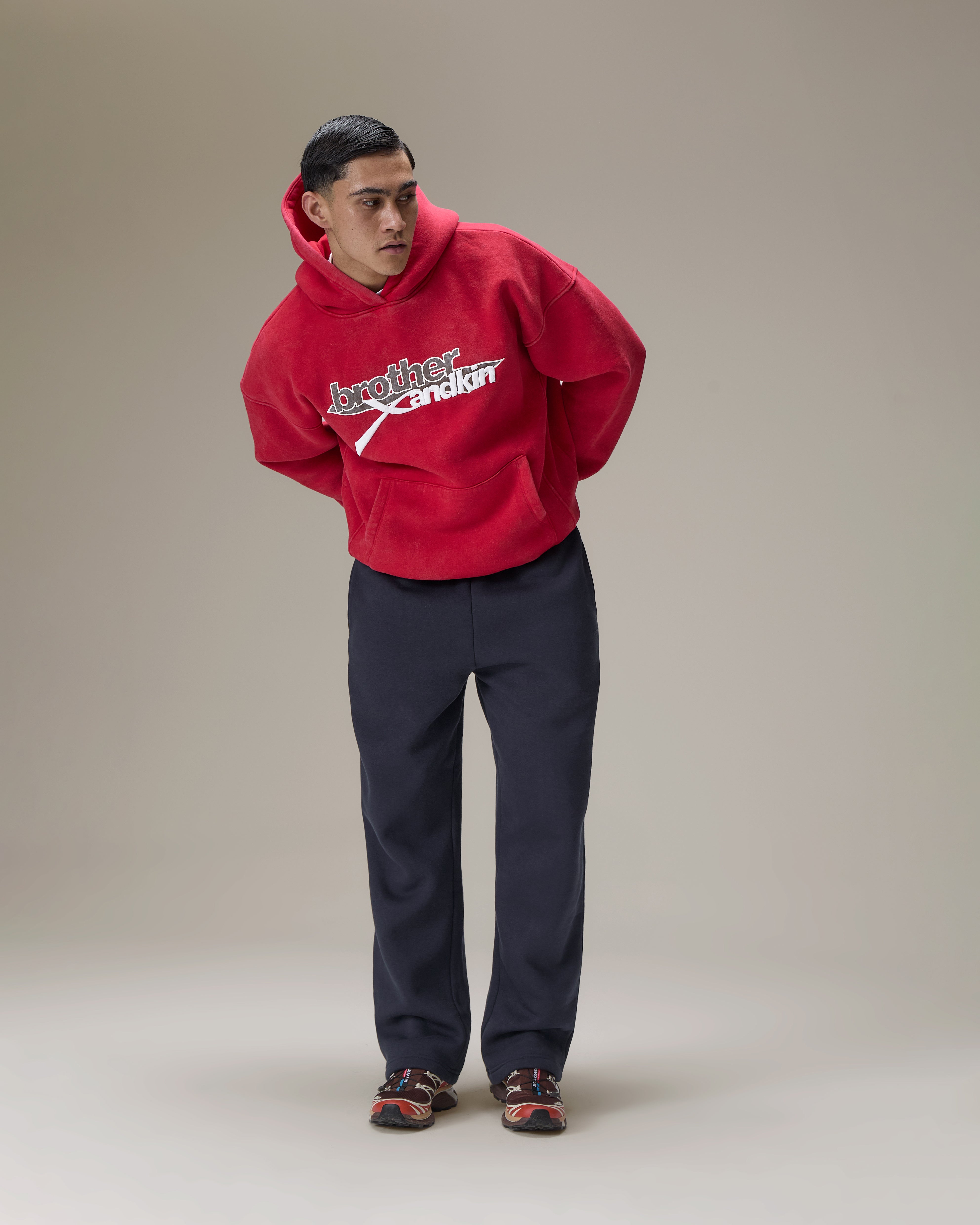Fuego Logo Hoodie