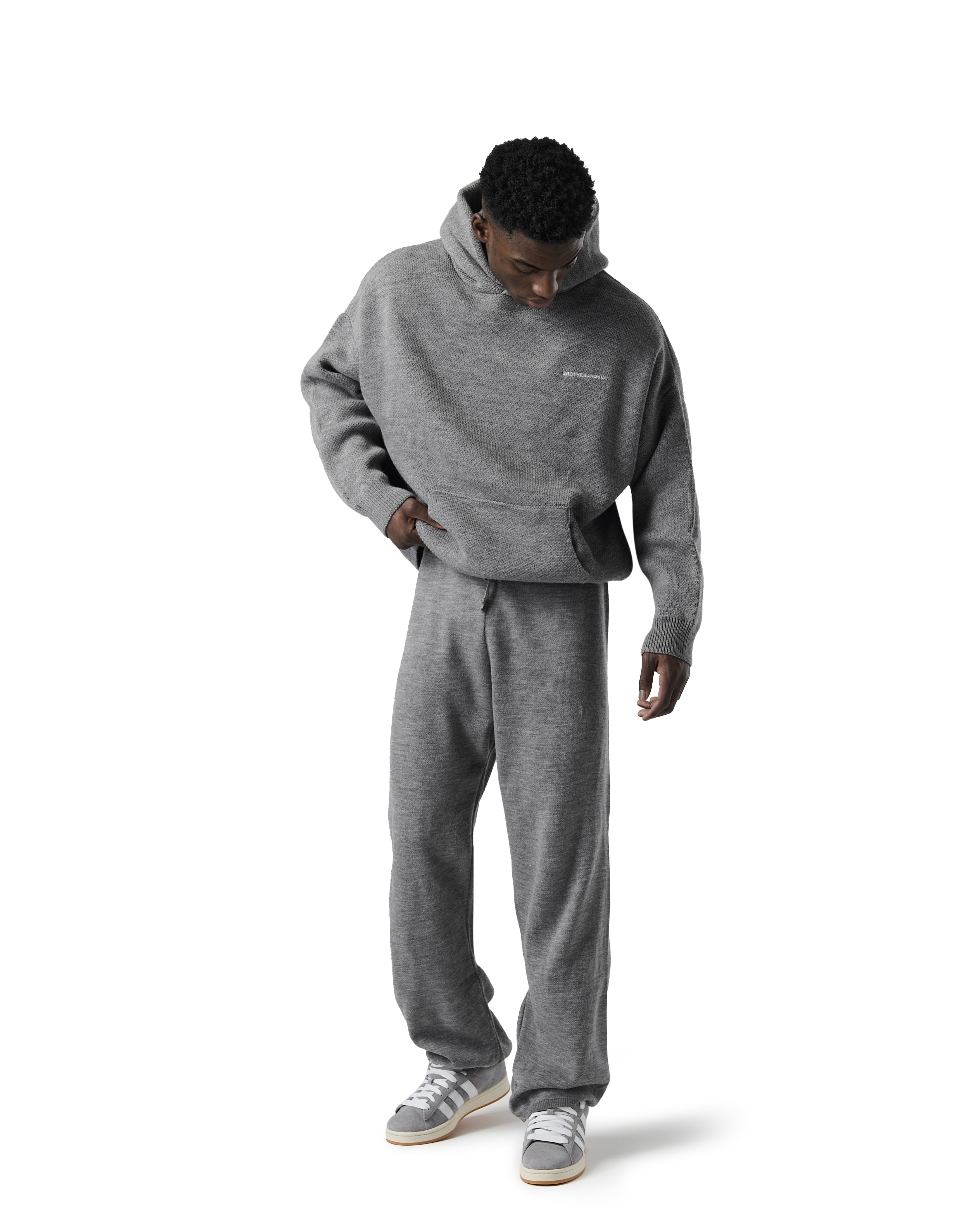 BRTHR Knit Hoodie