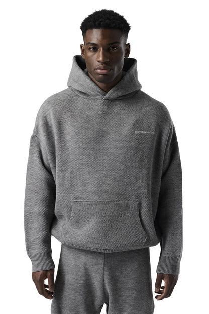 BRTHR Knit Hoodie