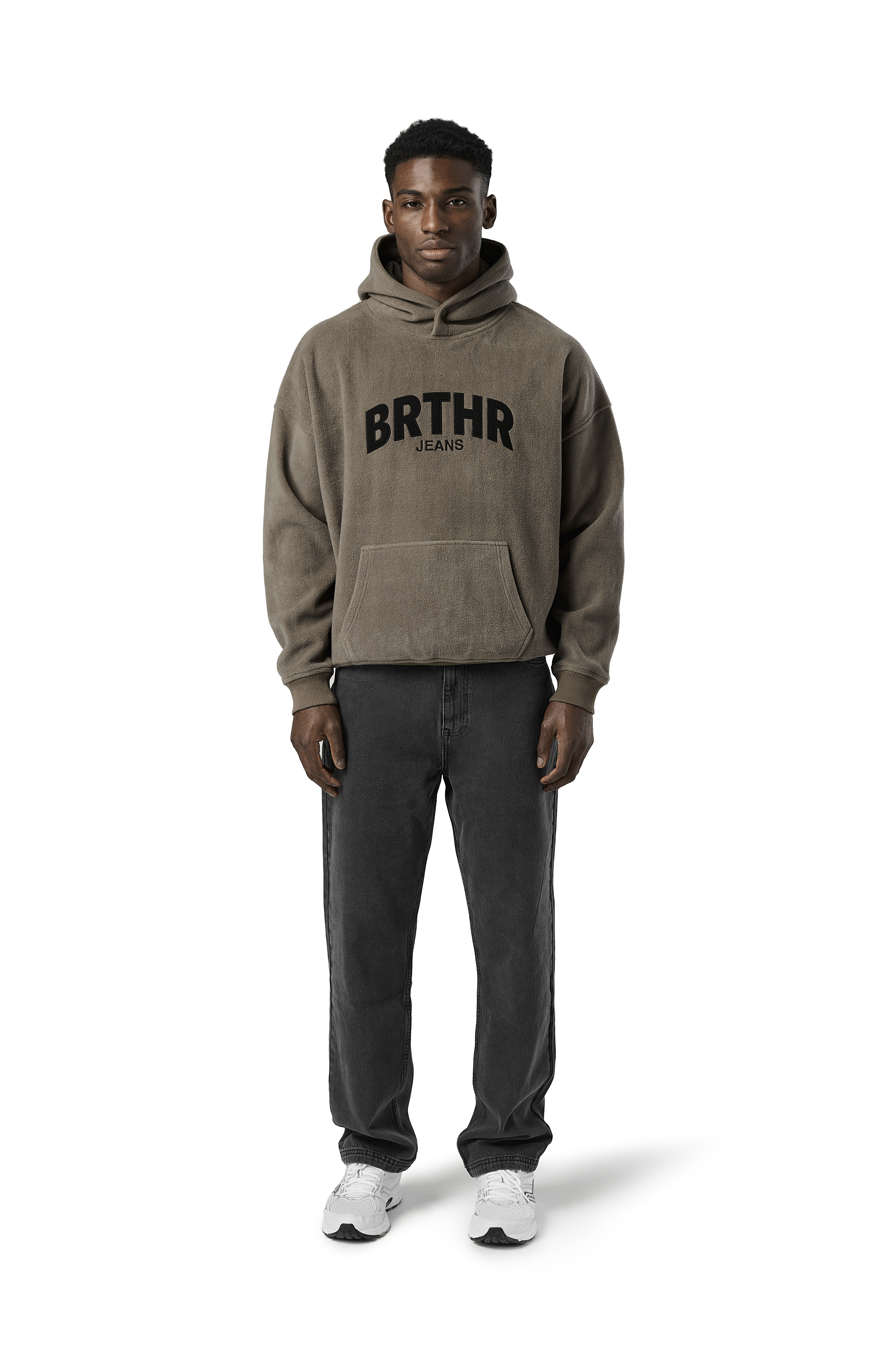 BRTHR Fleece Hoodie