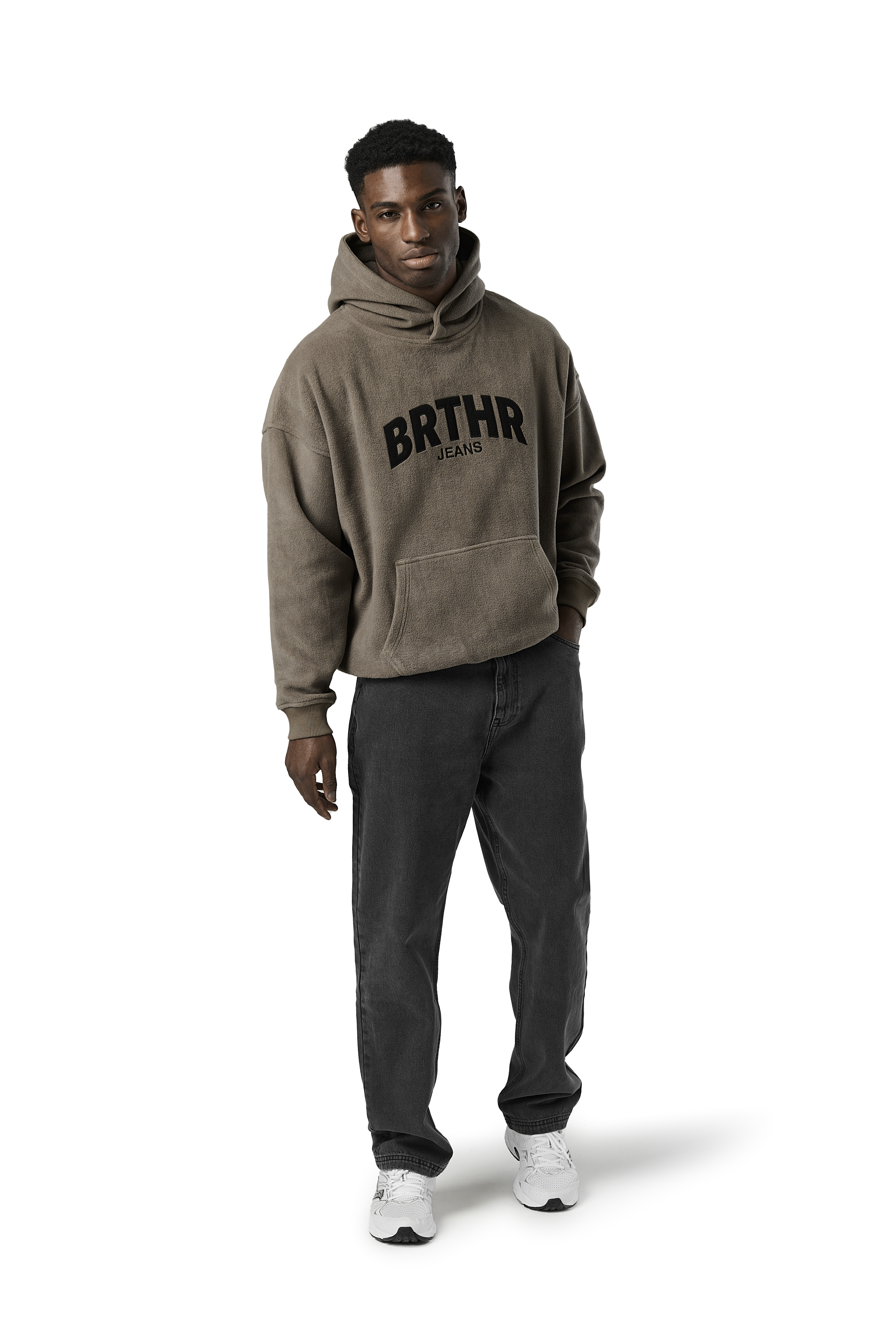 BRTHR Fleece Hoodie