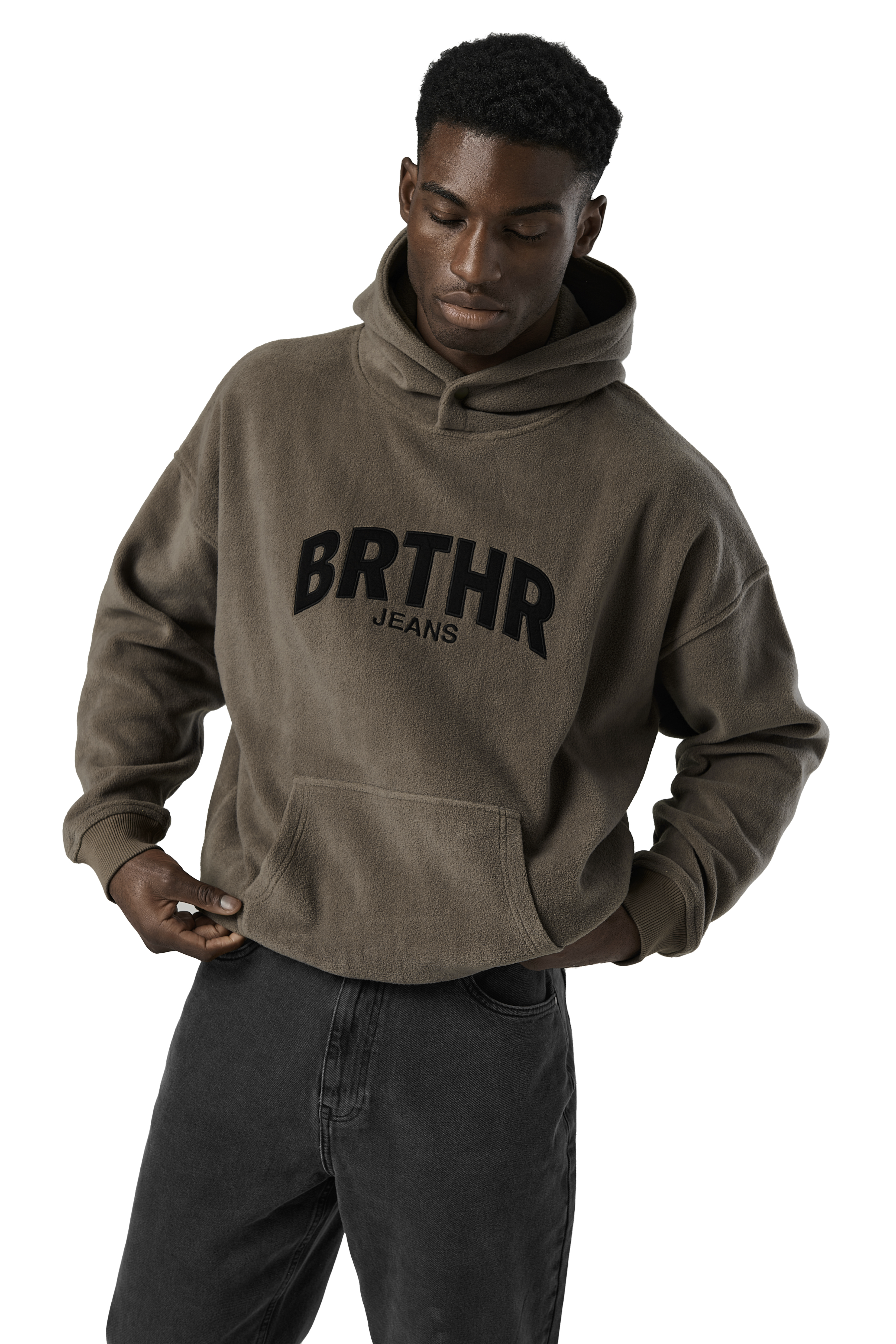 BRTHR Fleece Hoodie