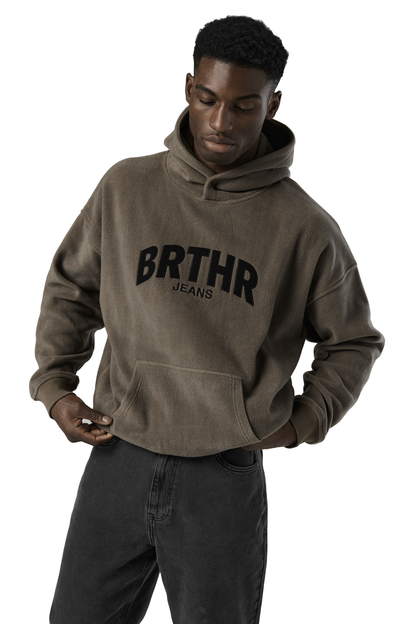 BRTHR Fleece Hoodie