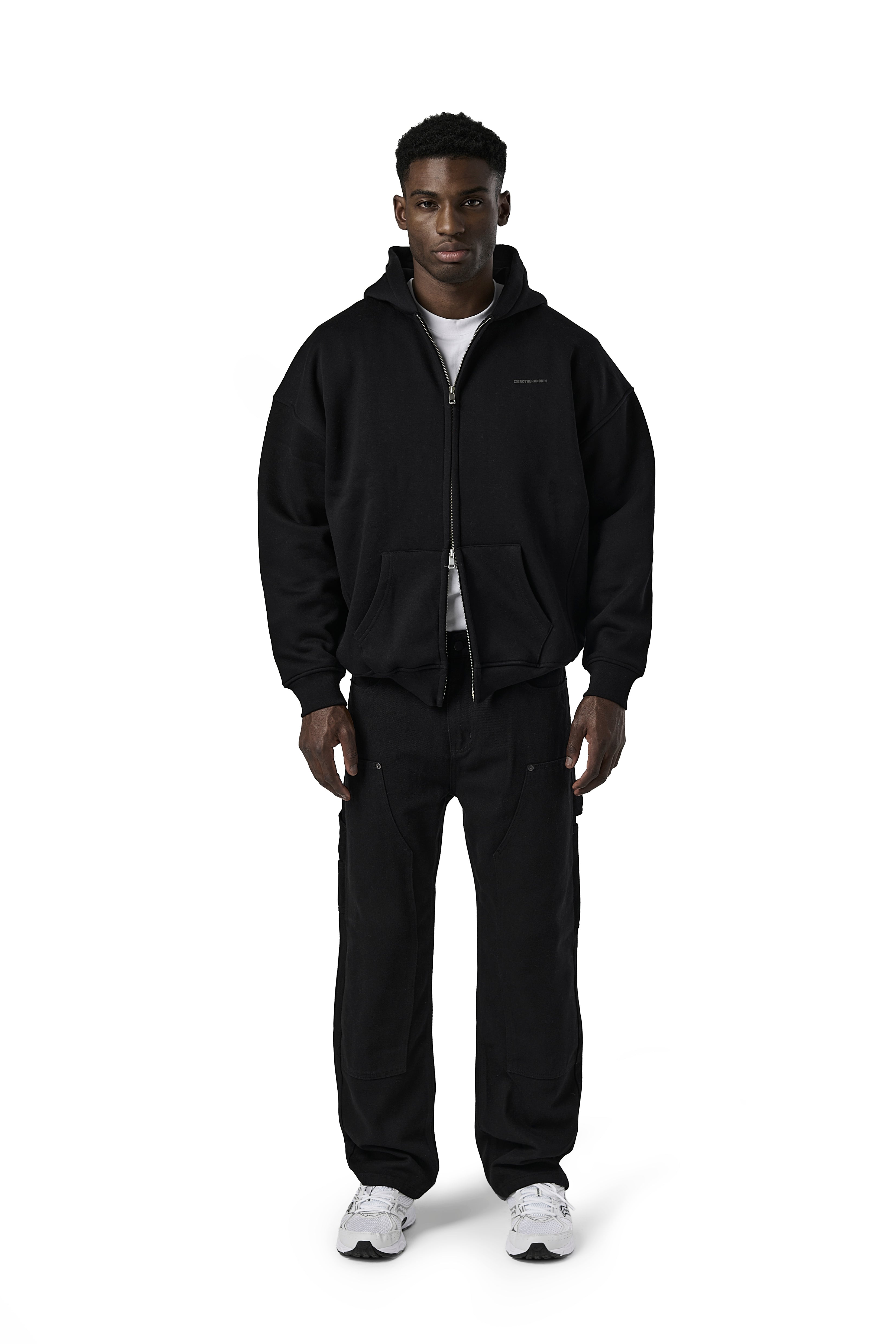 Trademark Dual Zip