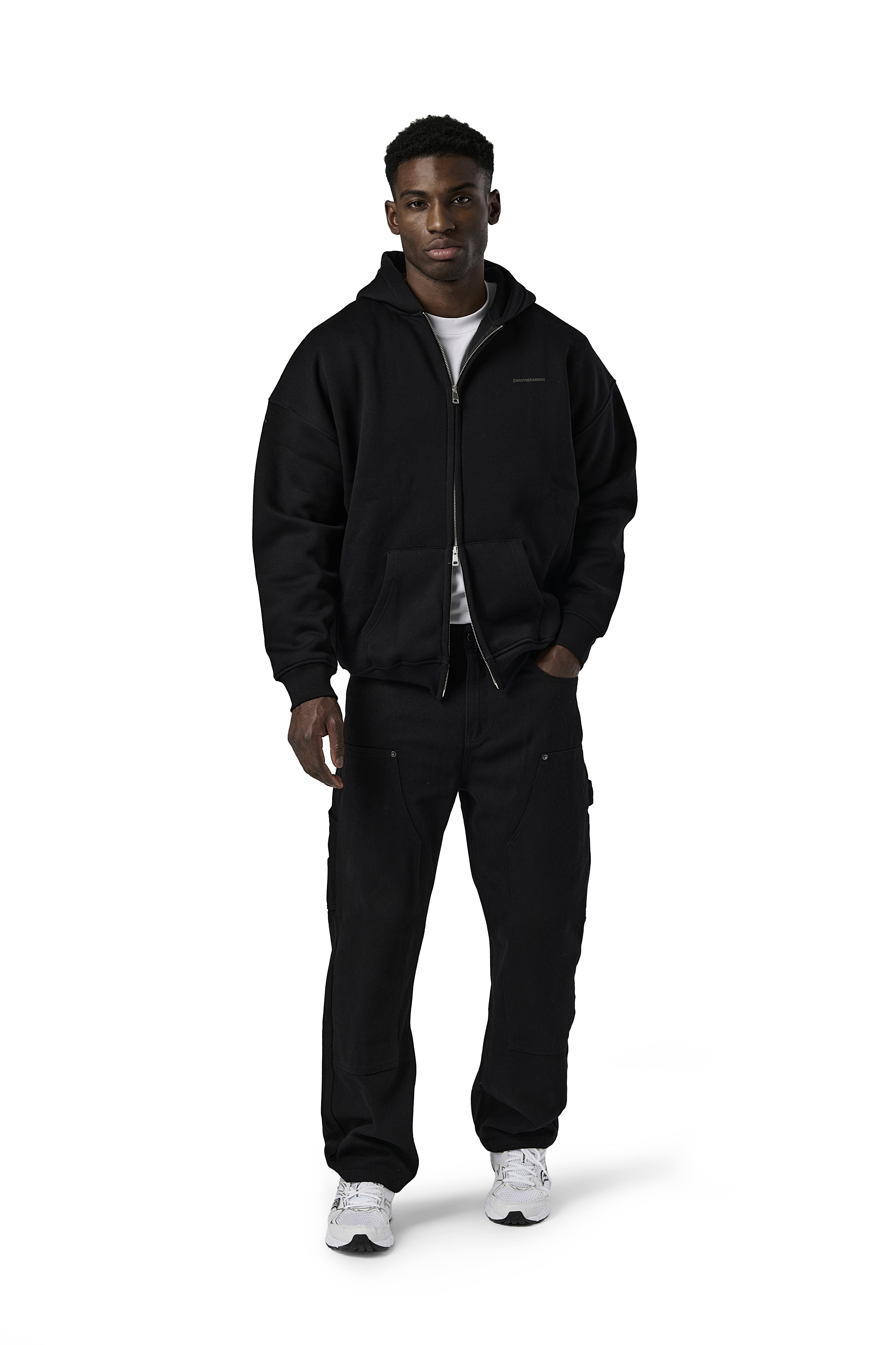 Trademark Dual Zip