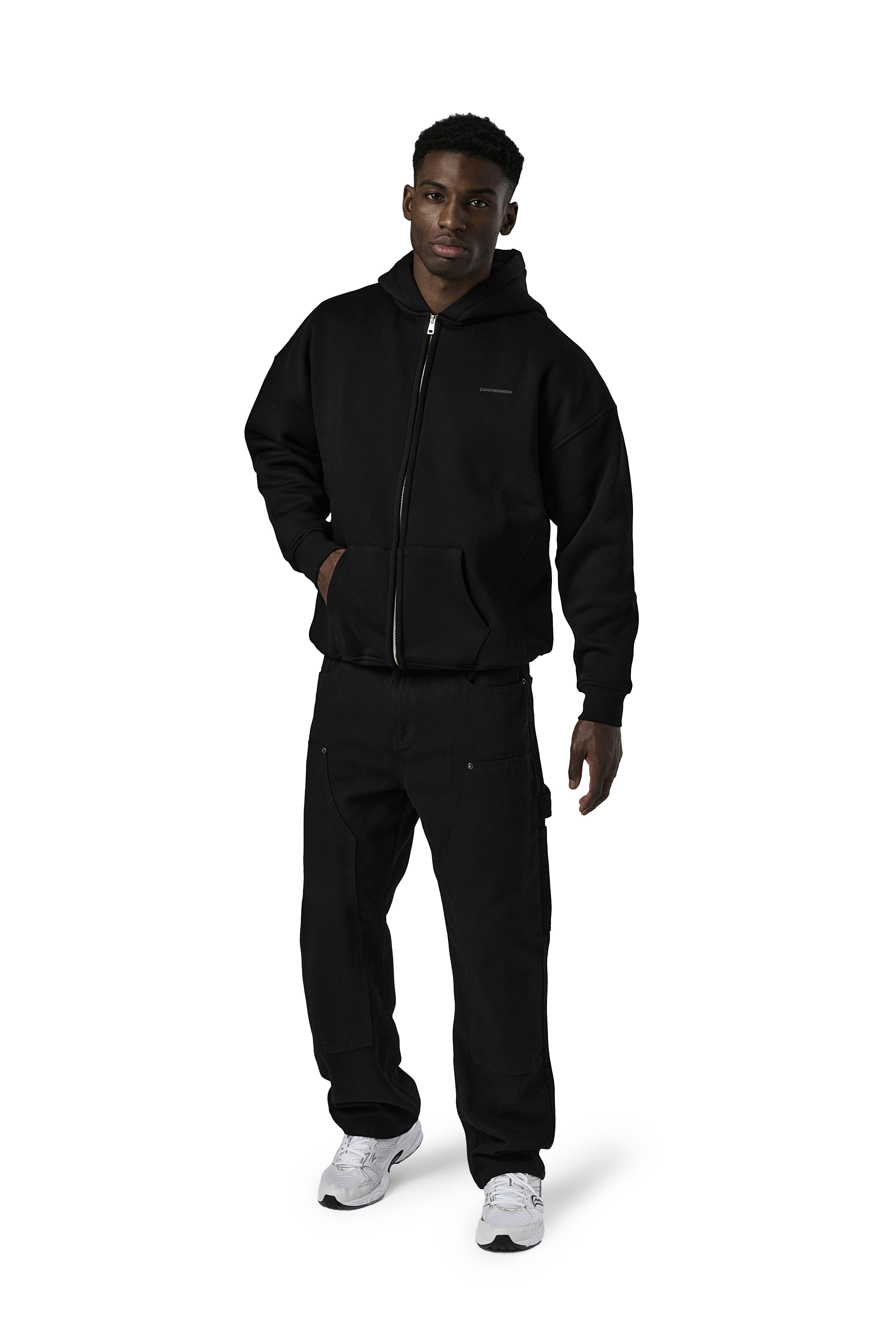Trademark Dual Zip