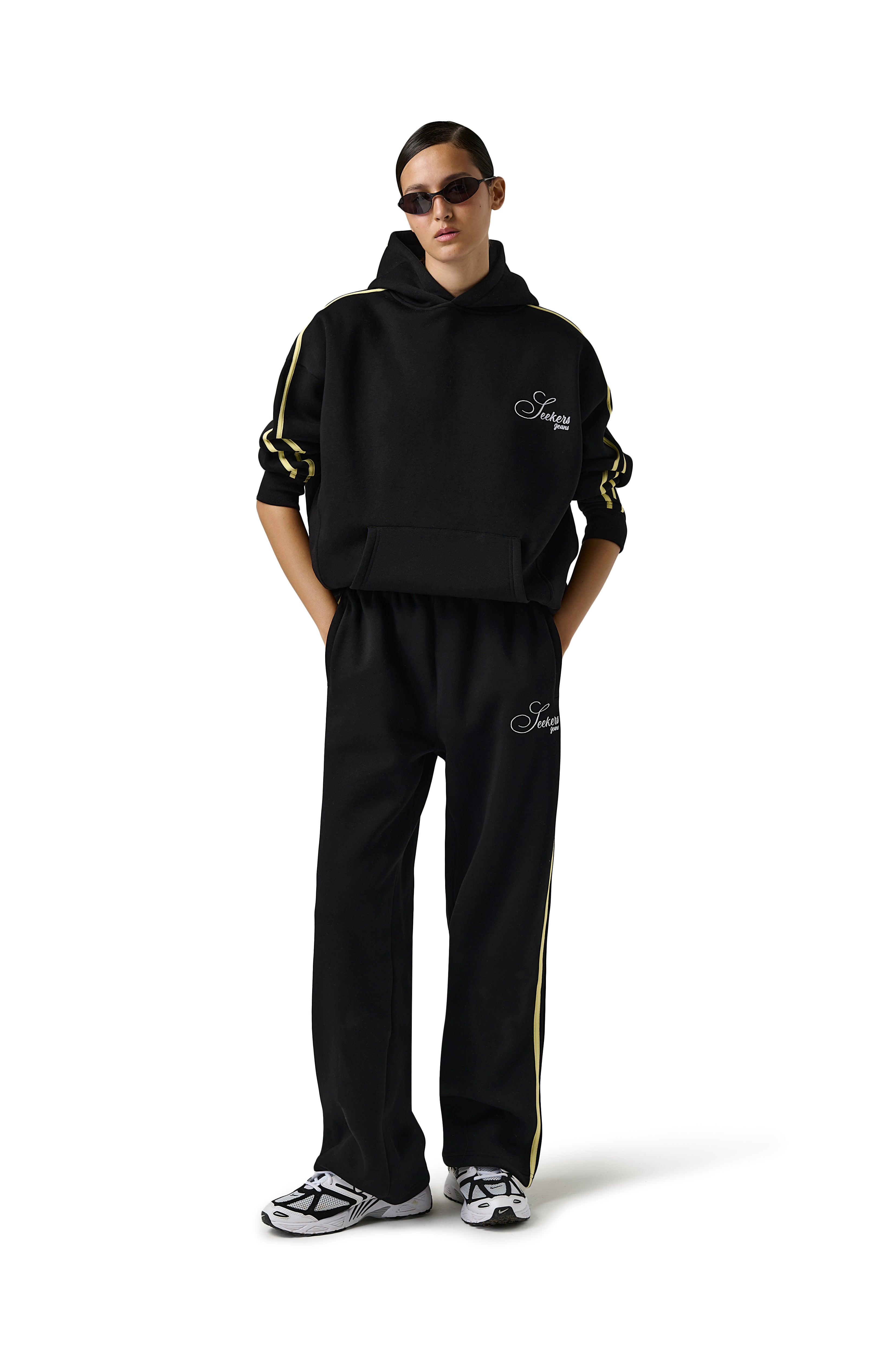Seekers Classic Sport Hoodie