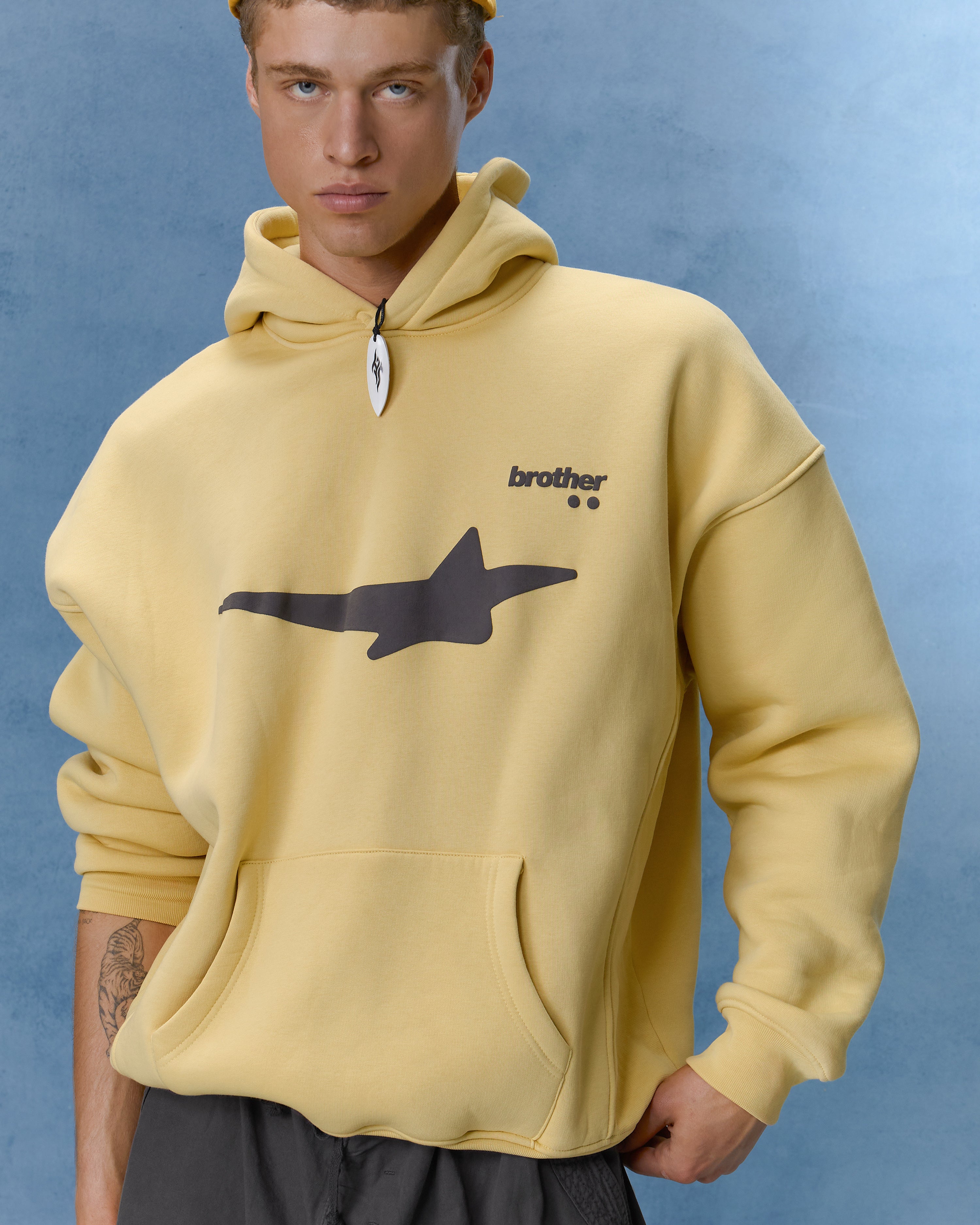 Stella Logo Hoodie