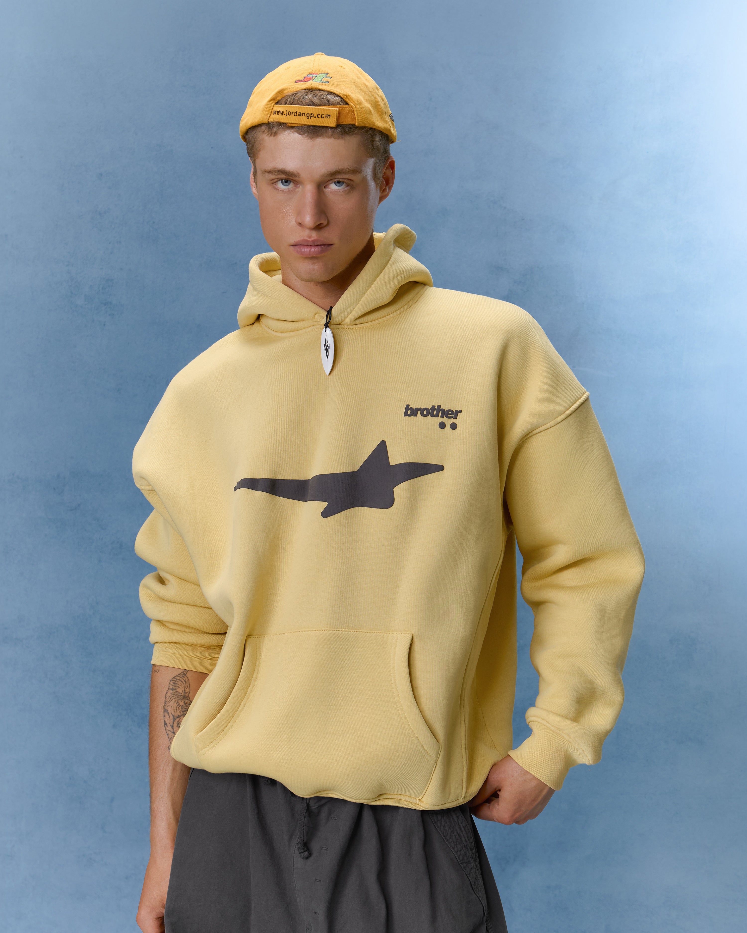 Stella Logo Hoodie