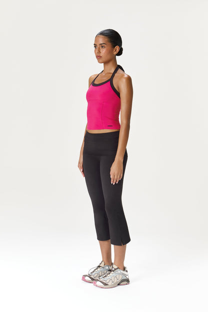 Superpull Active Halter in Berry Pink