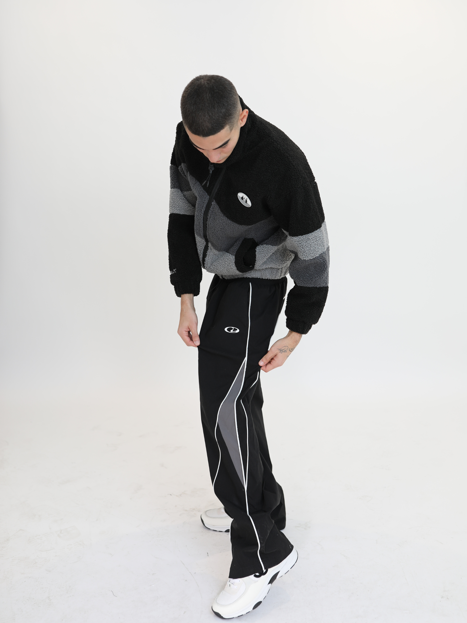 Polar Wave Fleece Jacket