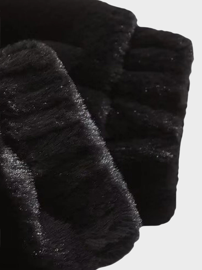 Black Energy Fleece Jacket