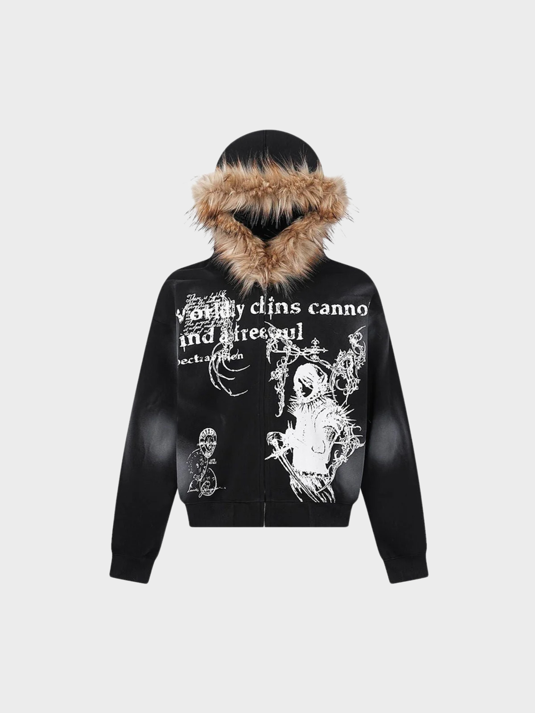 Amalfi Wasteland Reaper Jacket