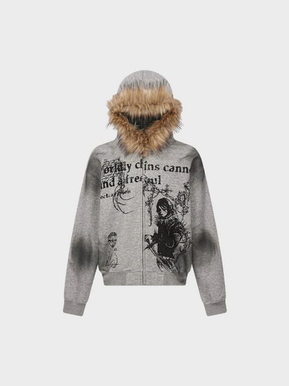 Amalfi Wasteland Reaper Jacket