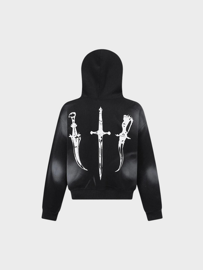 Amalfi Wasteland Reaper Jacket
