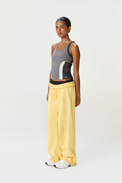 Yogamax Active Tank Top in Grey