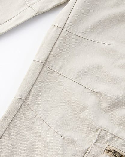 Multi-Pocket Cargo Pants