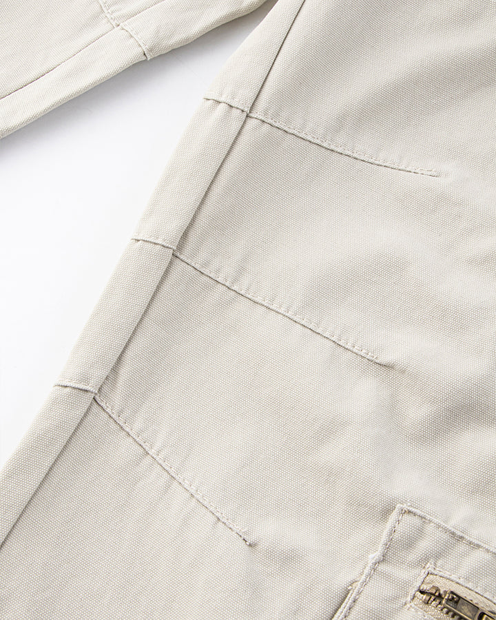 Multi-Pocket Cargo Pants