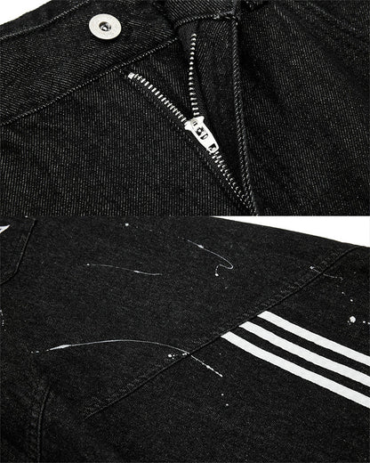 New Arrival Casual Denim Pants