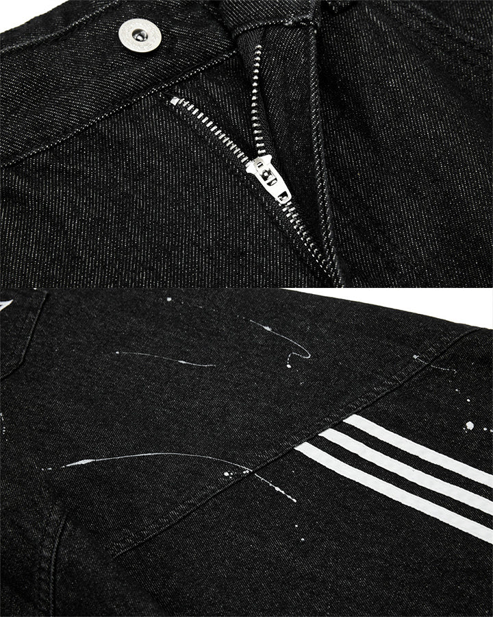New Arrival Casual Denim Pants