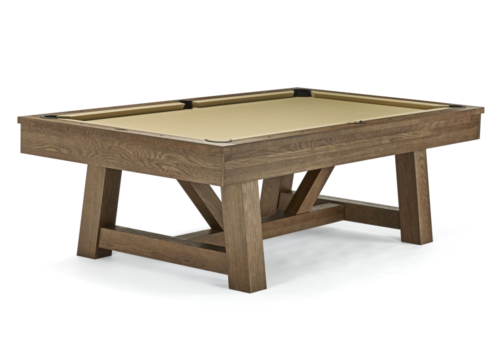 Botanic 8' Pool Table