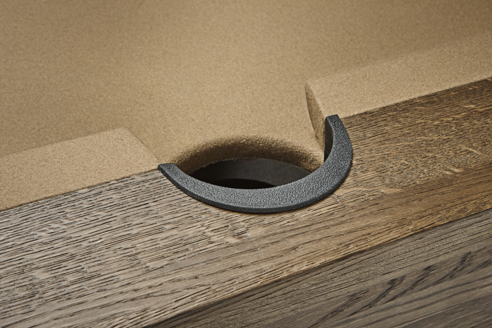 Botanic 8' Pool Table