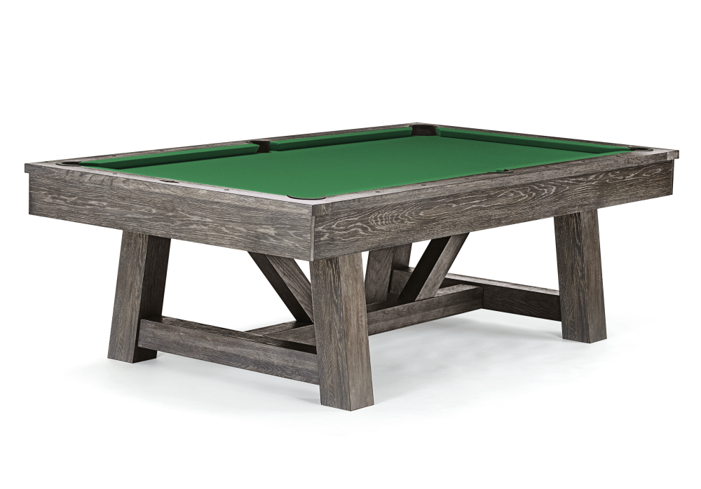 Botanic 8' Pool Table