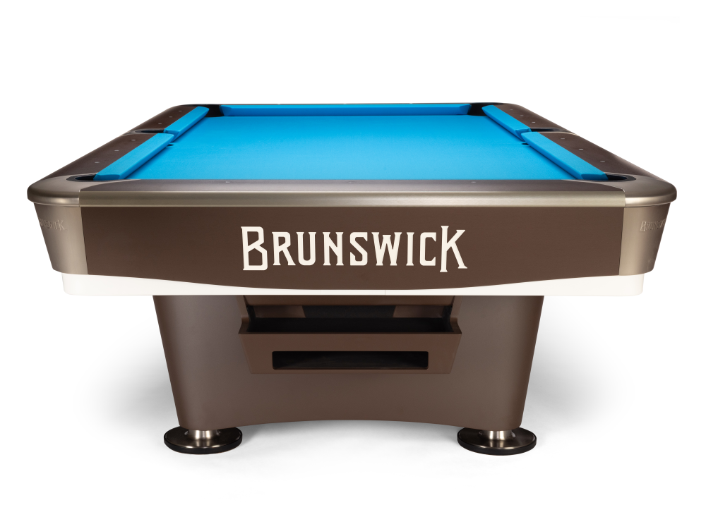 Gold Crown VII 9' Pool Table