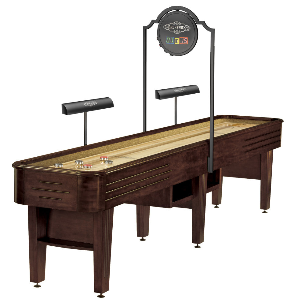 Andover II 12' Shuffleboard Table