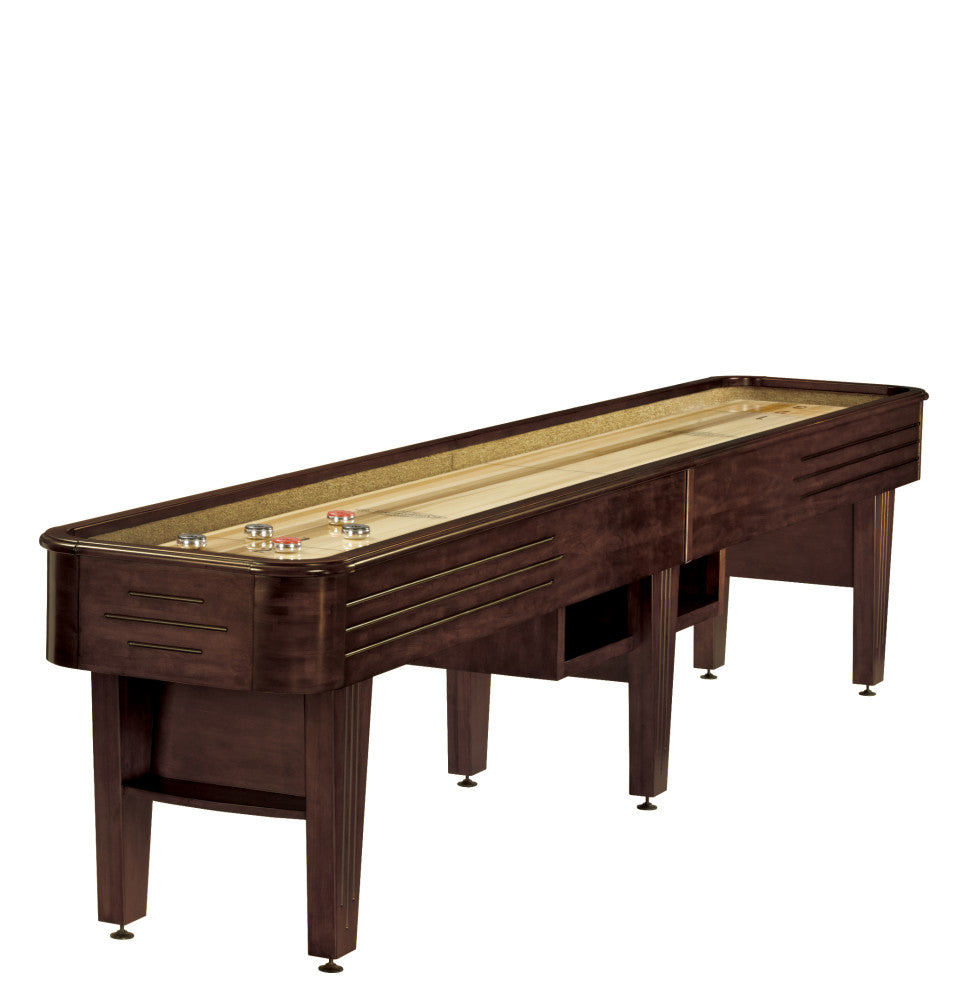Andover II 12' Shuffleboard Table