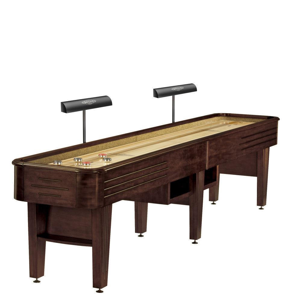 Andover II 12' Shuffleboard Table