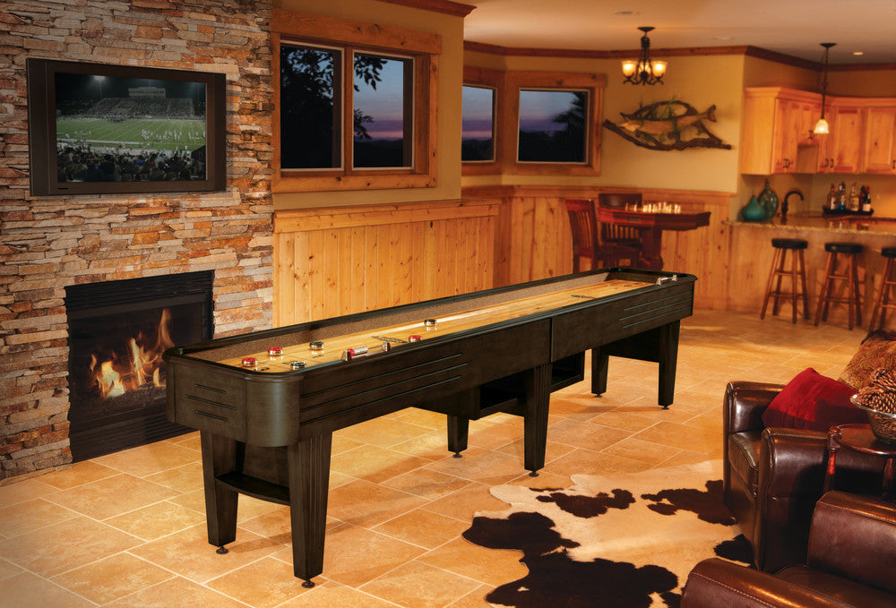 Andover II 12' Shuffleboard Table